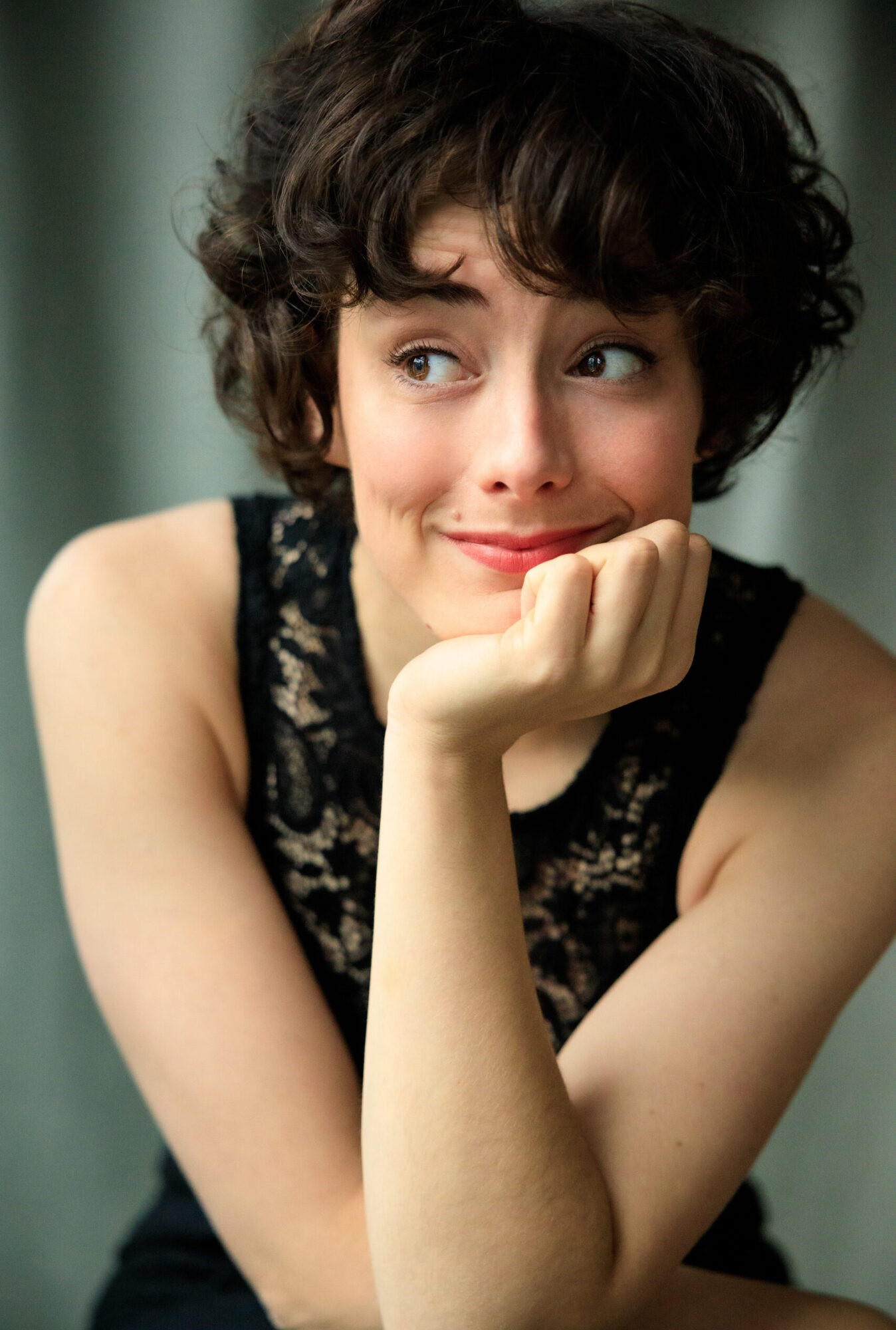 Nandi van Beurden backdrop