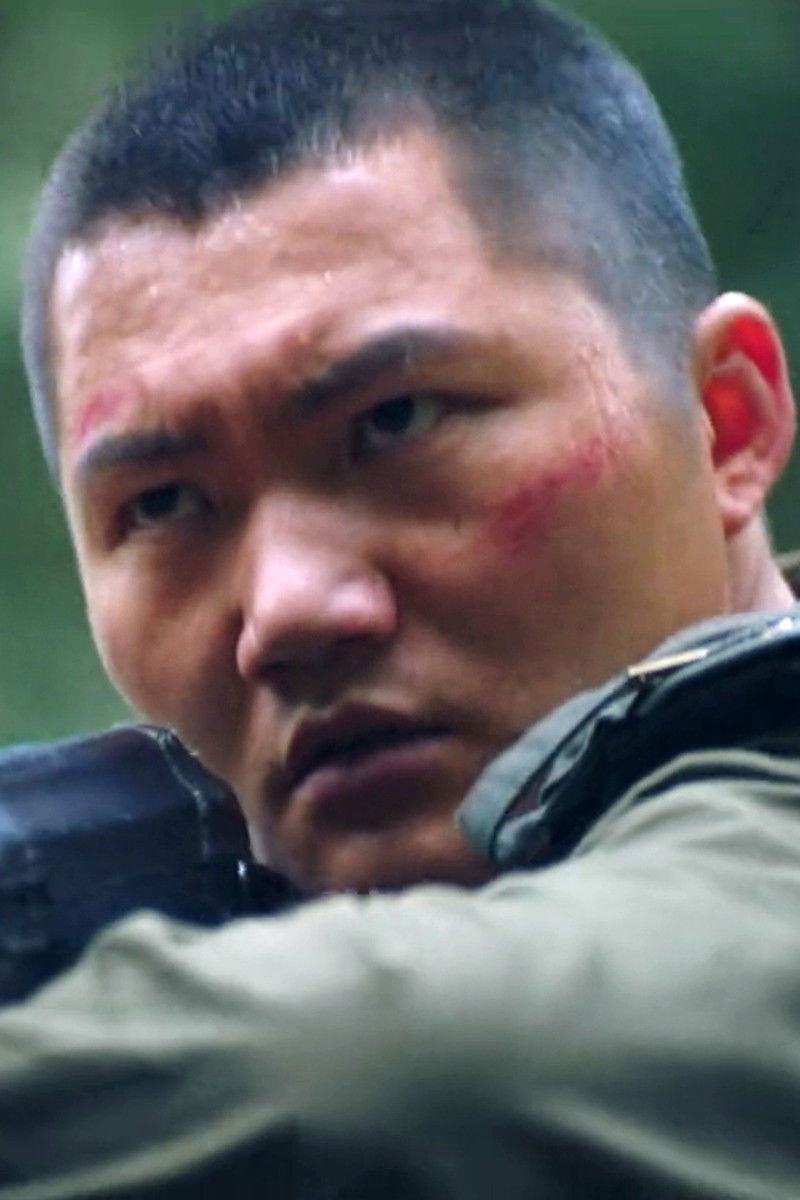 Peng Yangyang backdrop