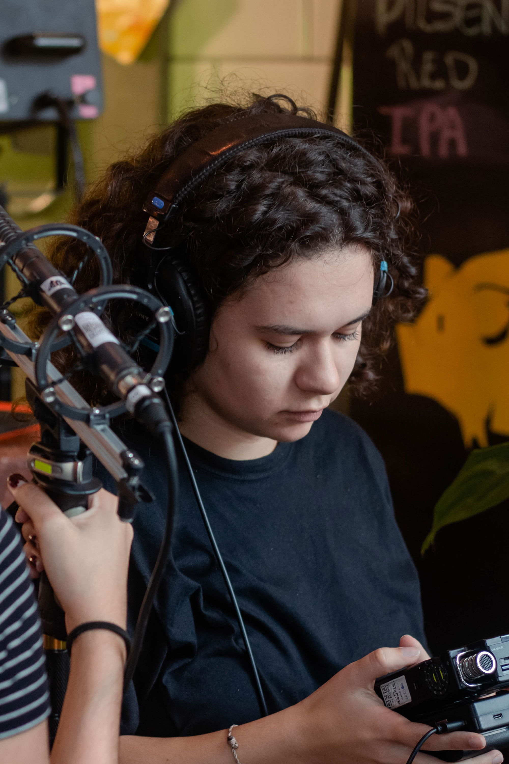 Heloísa Carvalho backdrop