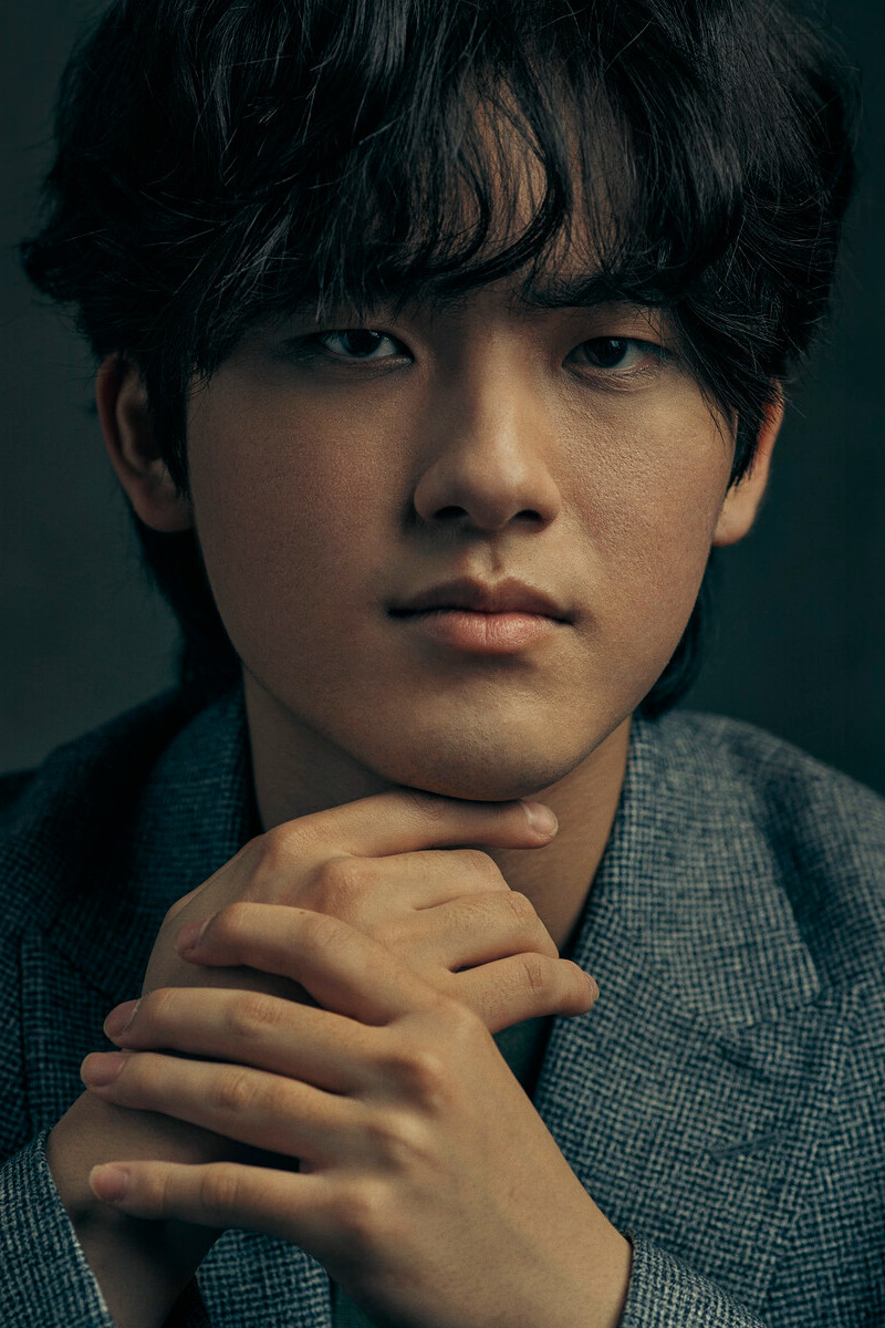 Lim Yun-chan backdrop