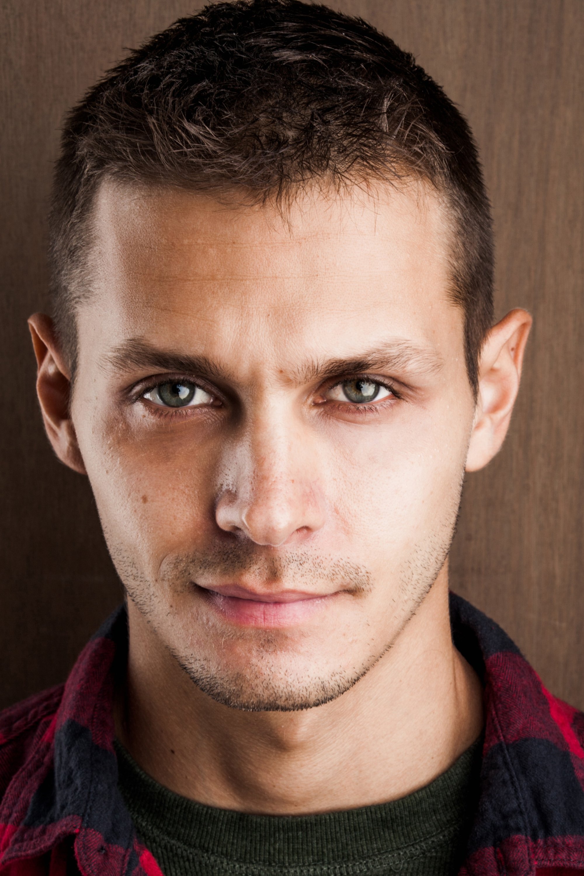 James Liddell backdrop