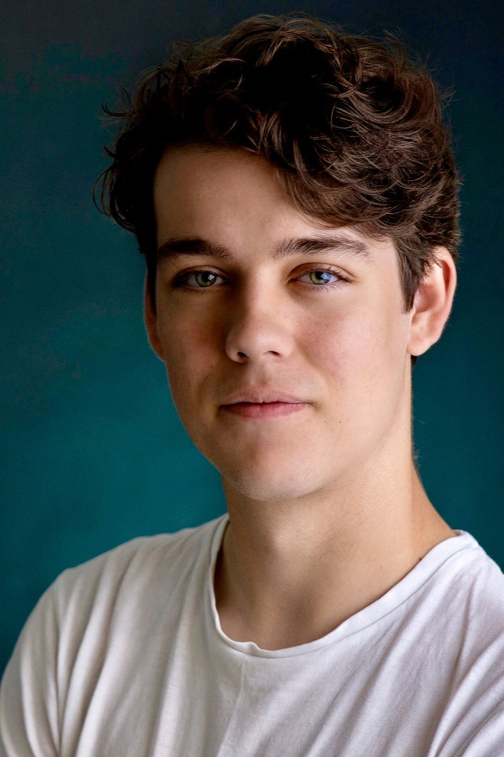 Ruben Wheeler backdrop