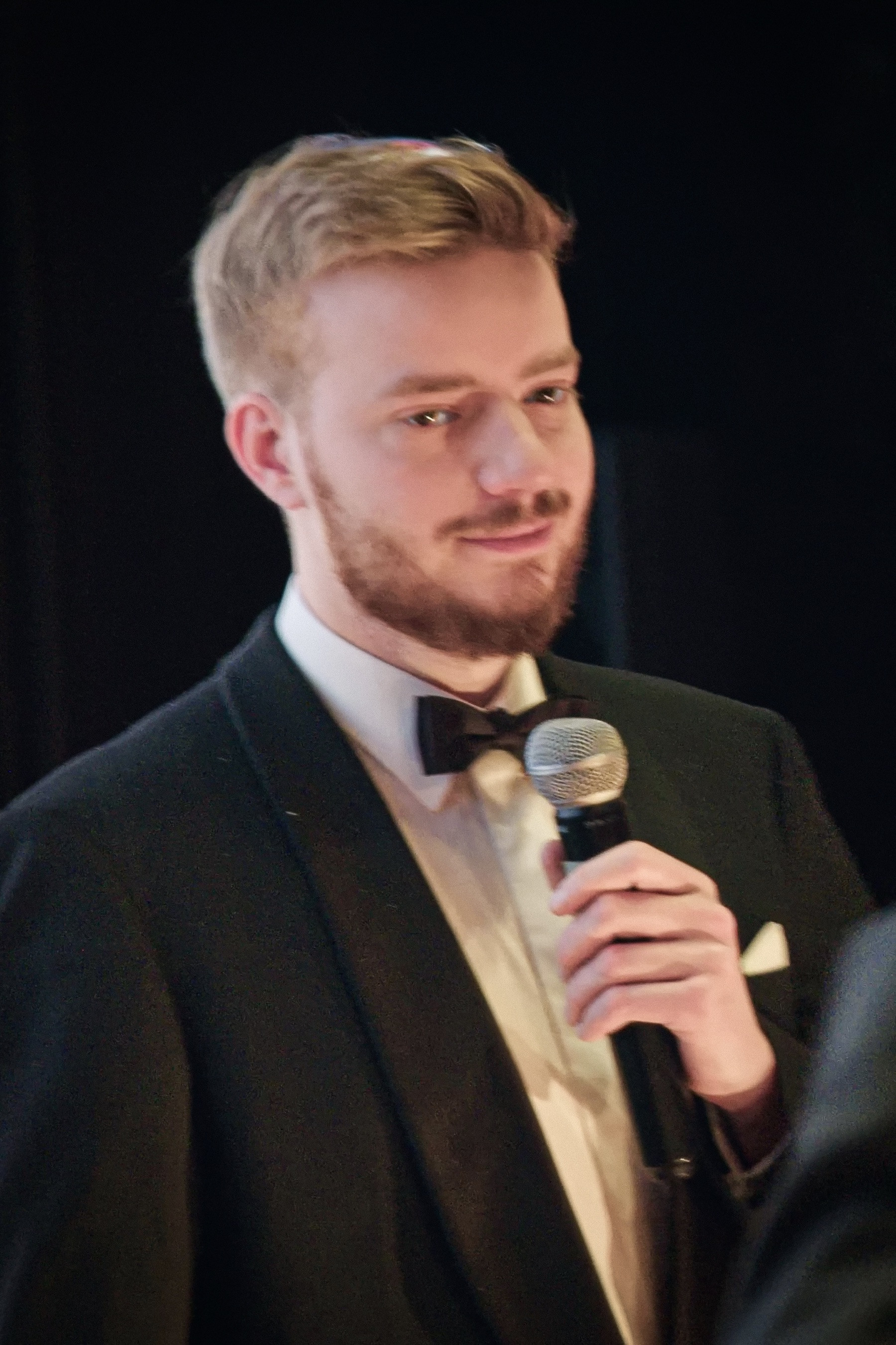 Carl-Victor Krüger backdrop