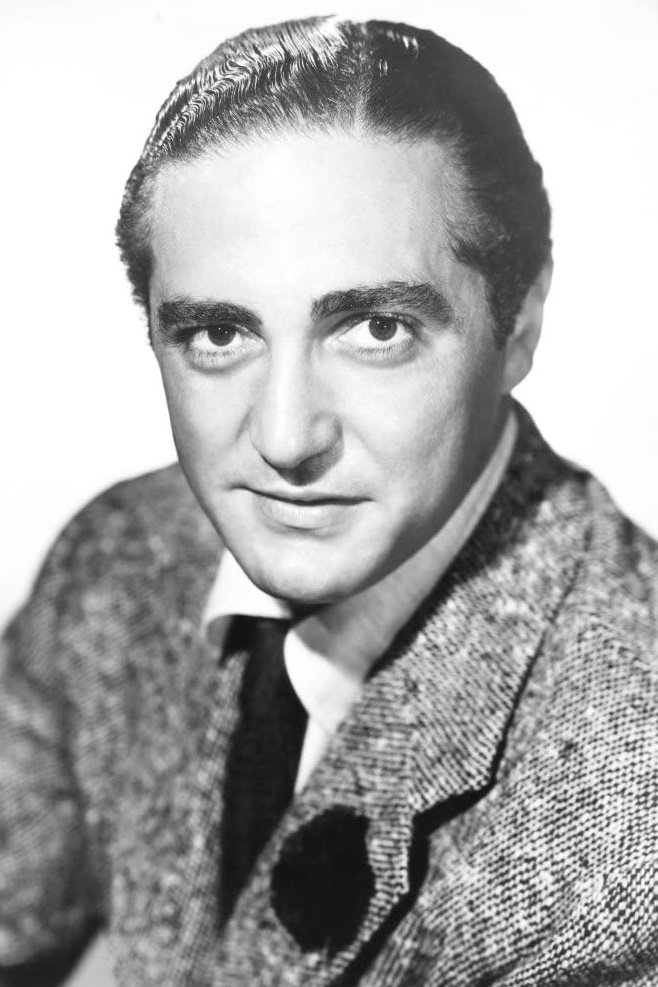 Sheldon Leonard backdrop