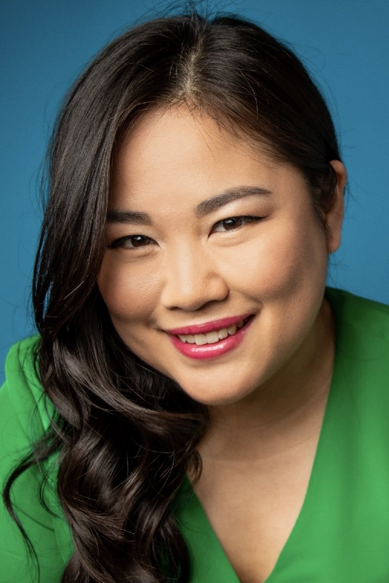 Jo Anne Tacorda backdrop