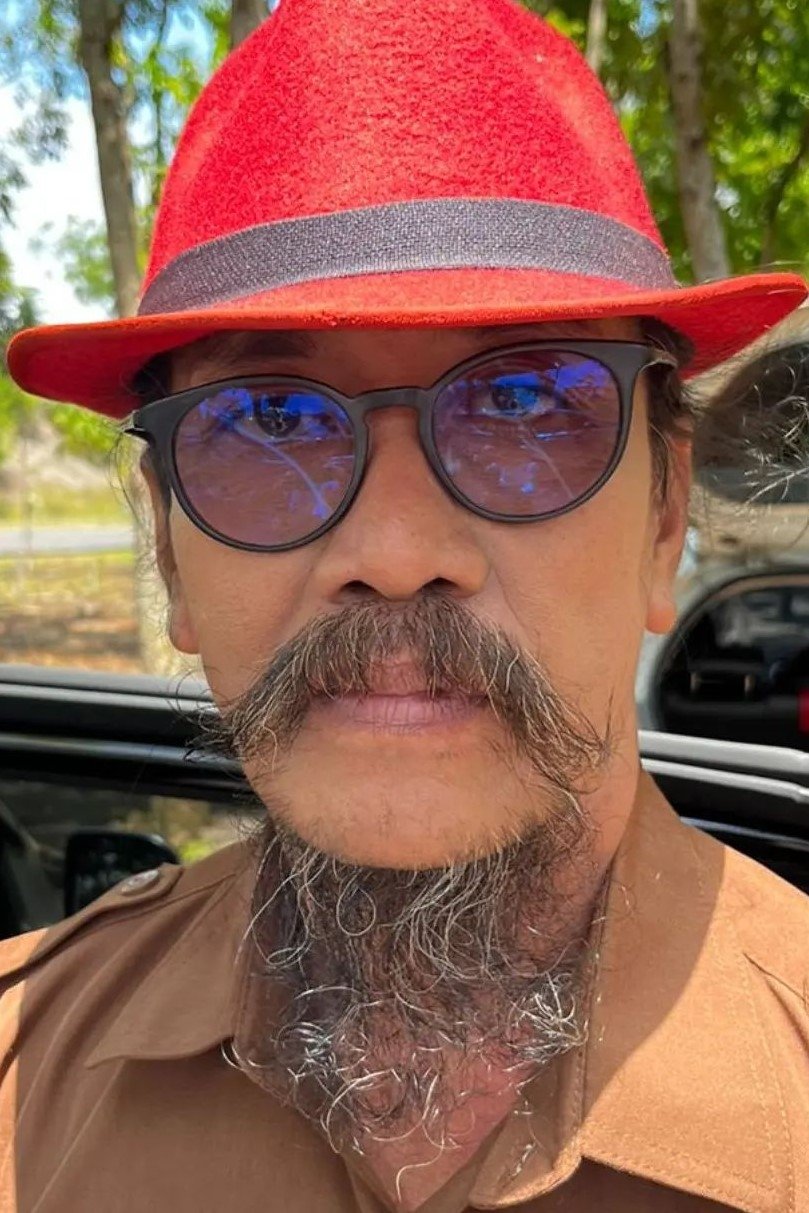 Bambang Gundul backdrop