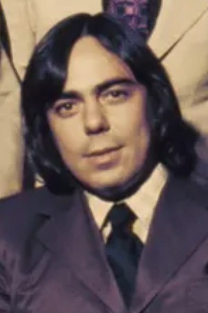 Walter Clark backdrop