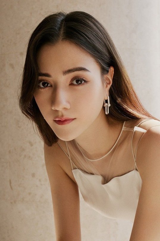 Narana Erdyneeva backdrop