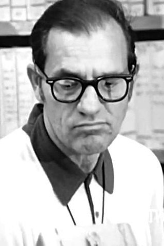 Sidney Katz backdrop