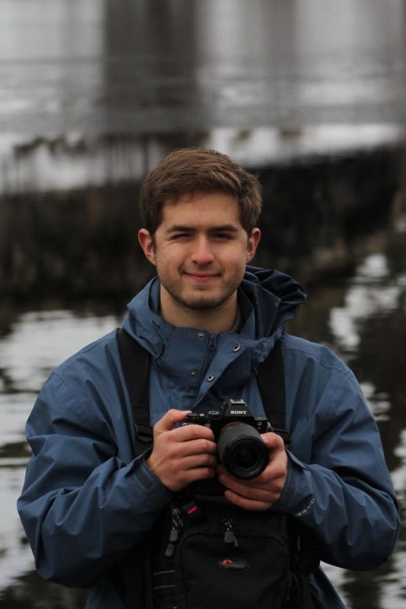 Raimundo Aguayo backdrop