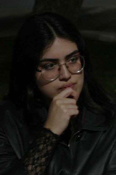 Consuelo Vergara backdrop