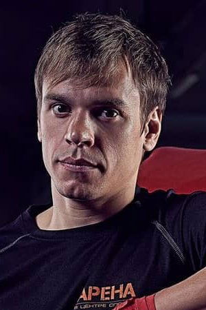 Nikolai Buzolin backdrop