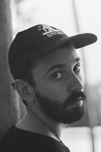 Diego Andrés Murillo backdrop