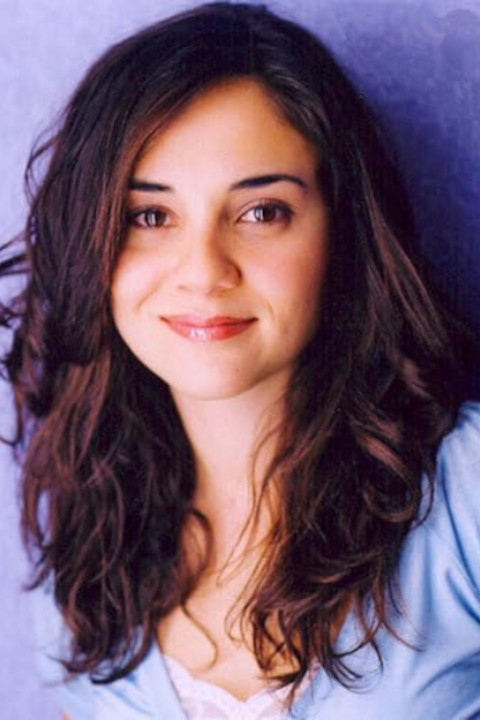 Michele Tredger backdrop