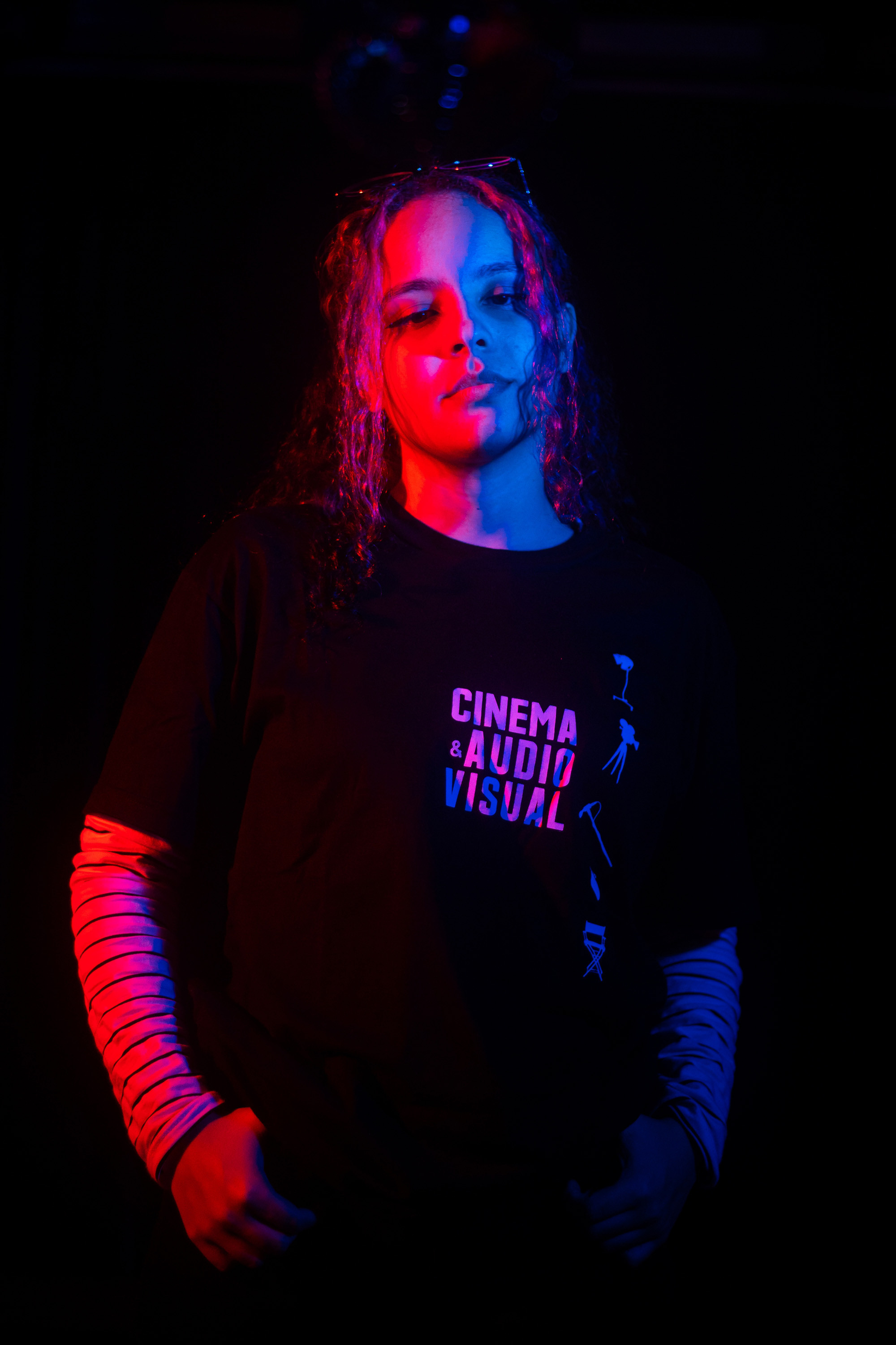 Laura Azambuja backdrop