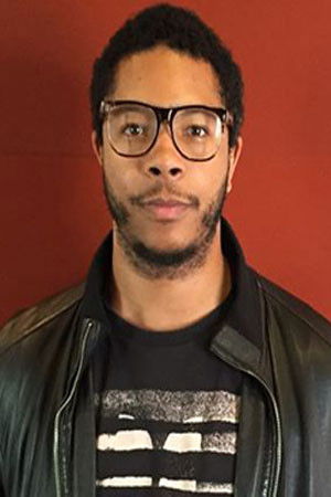 Lemar Carter backdrop