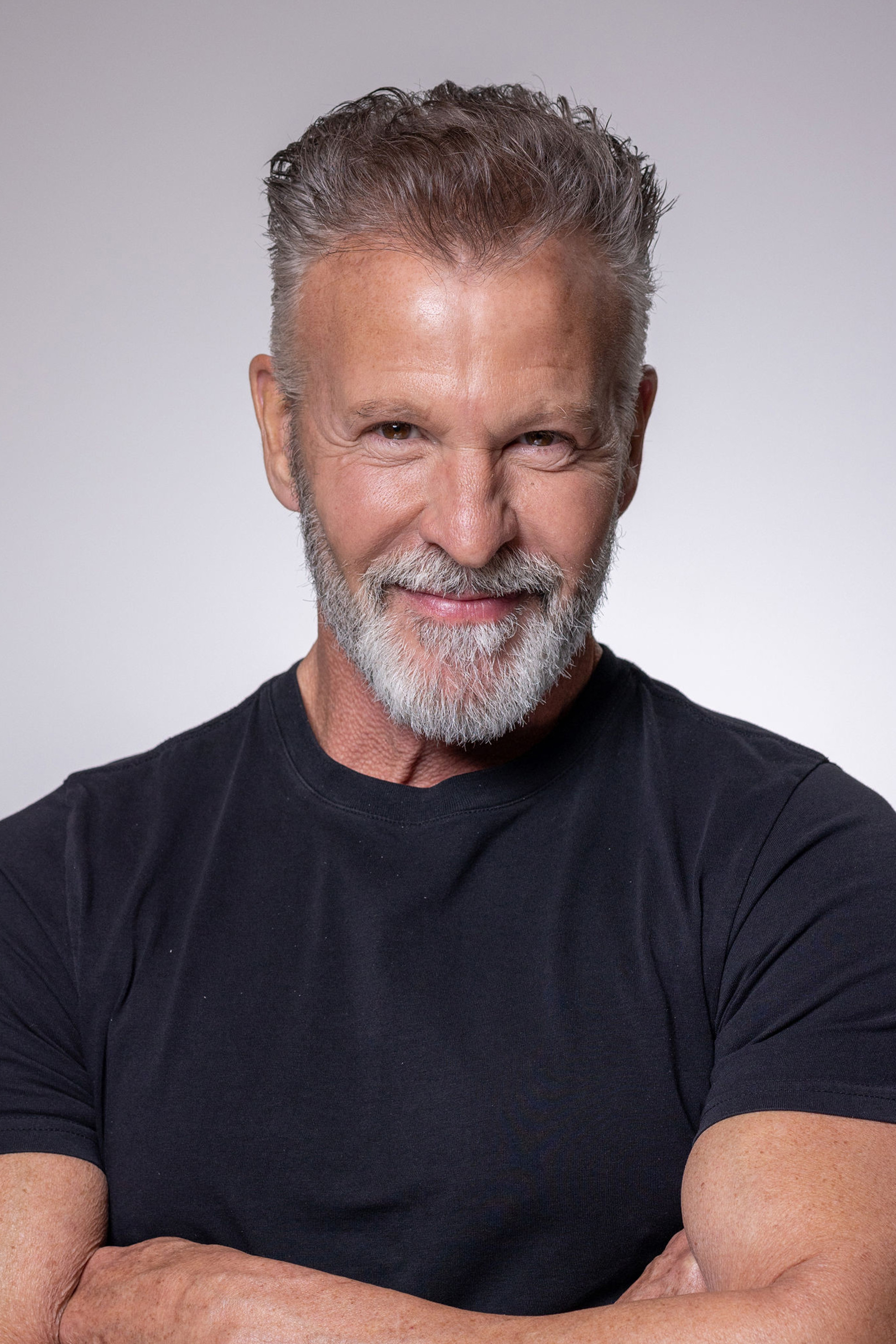 Steve Flanigan backdrop