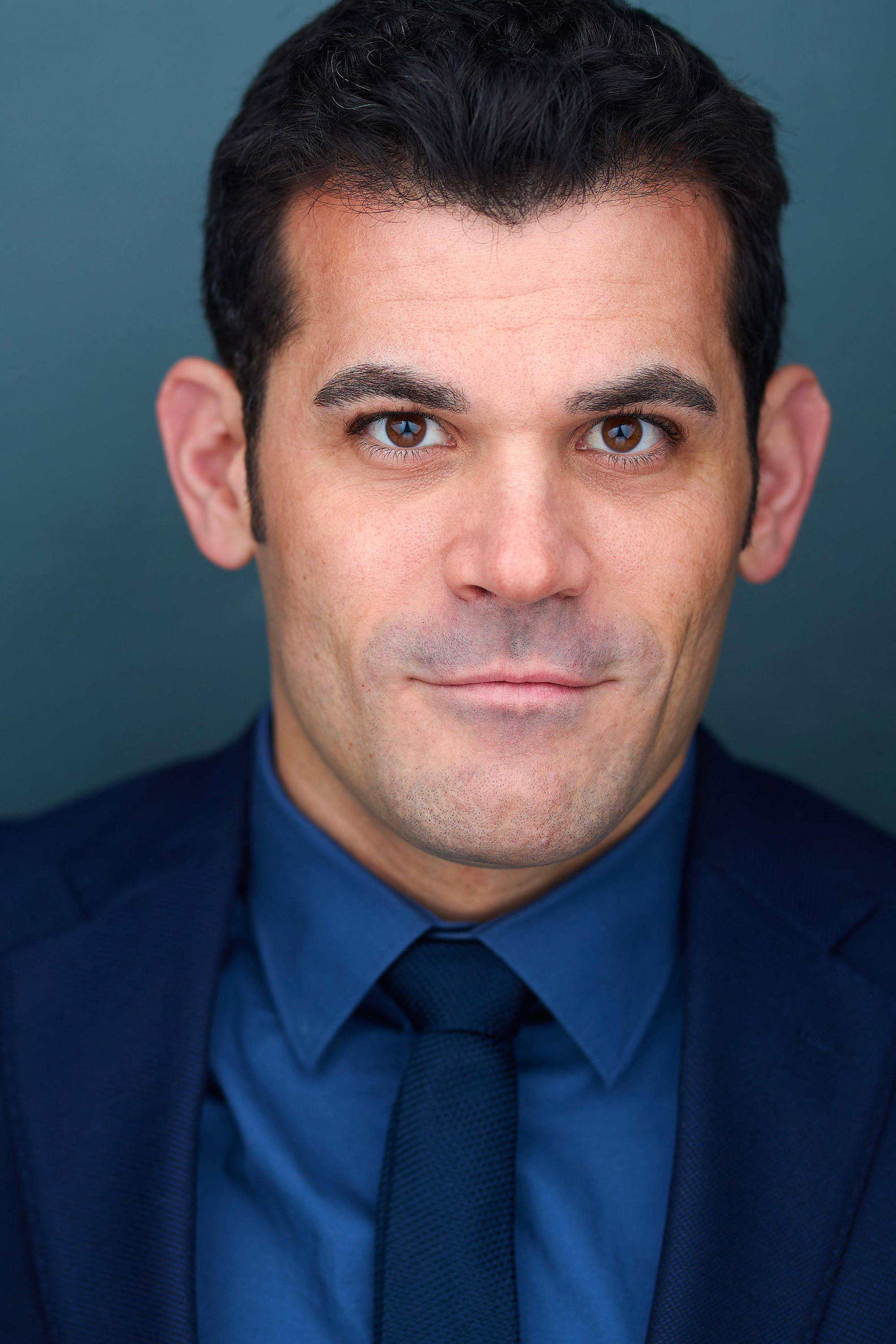 Dave Honigman backdrop