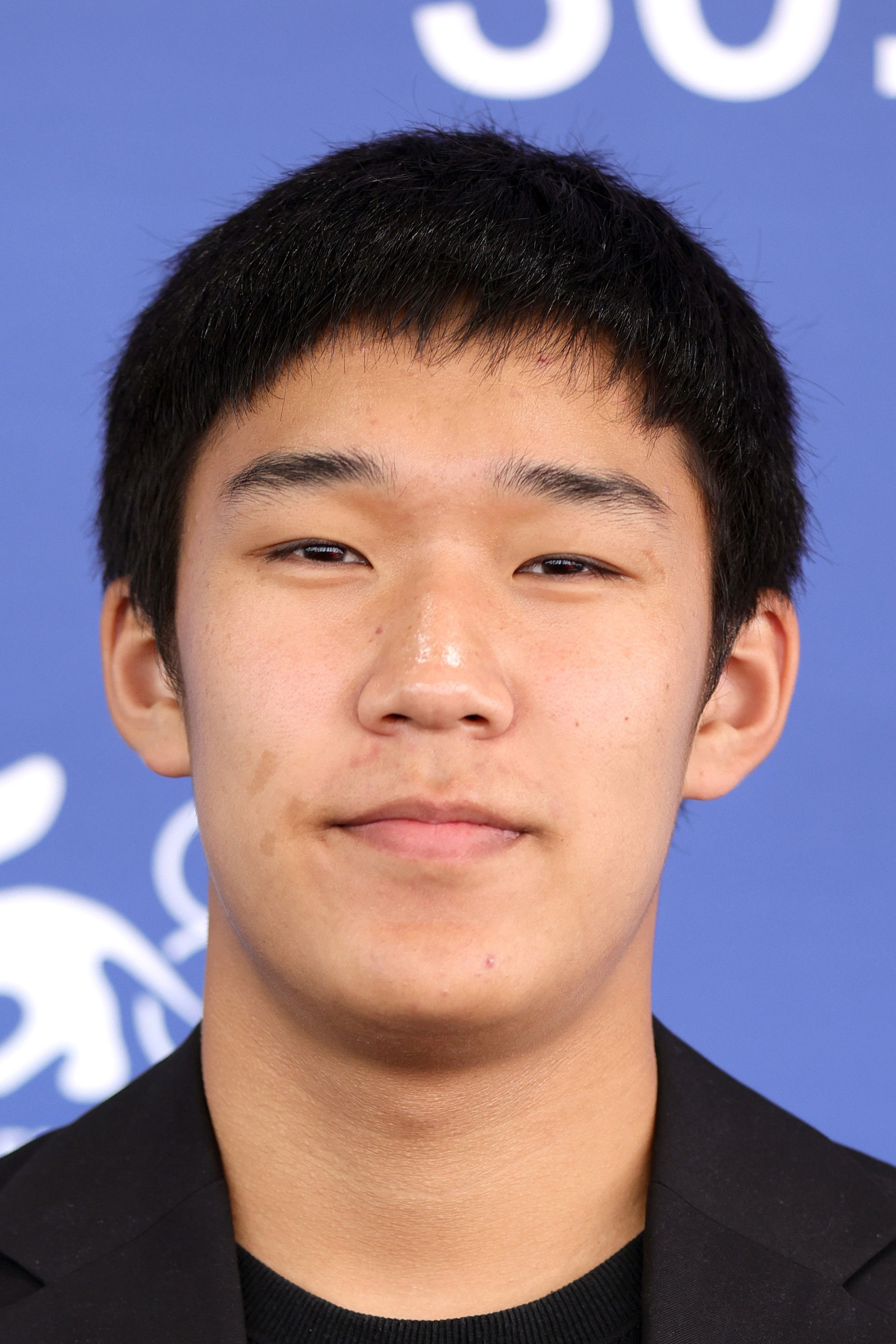 Tergel Bold-Erdene backdrop