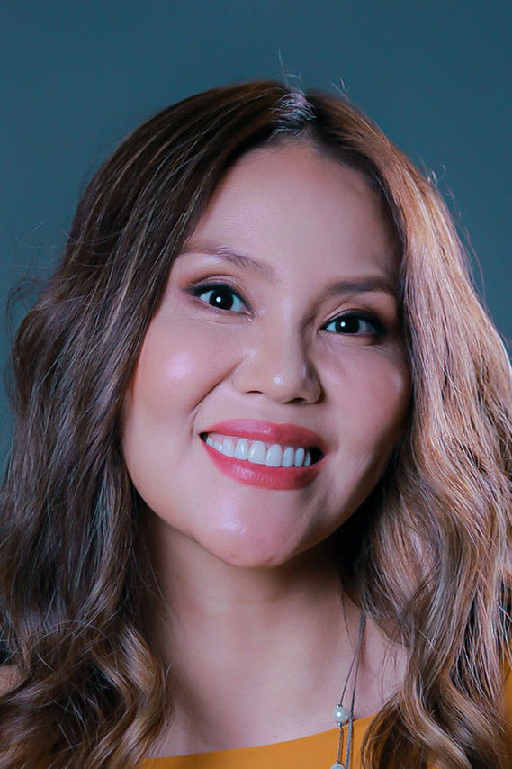 Tsend-Ayush Nyamsuren backdrop