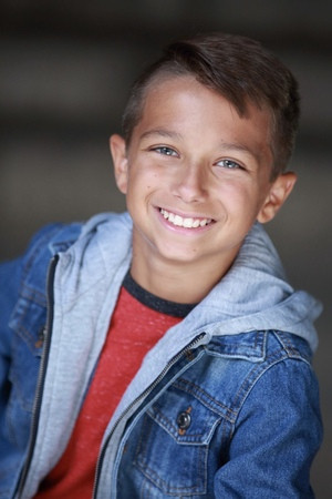 Nick D'Ambrosio backdrop