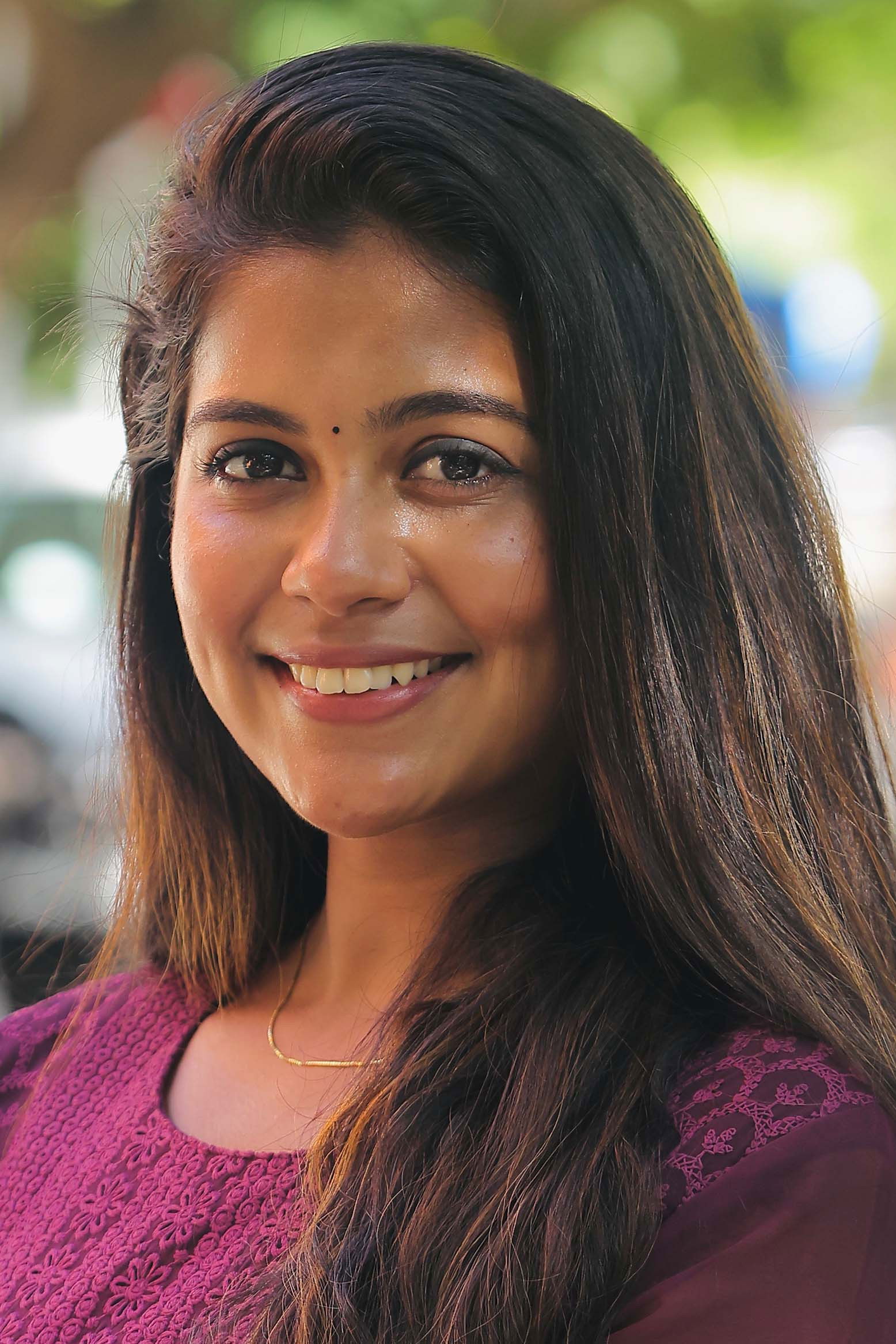 Dharani Reddy backdrop