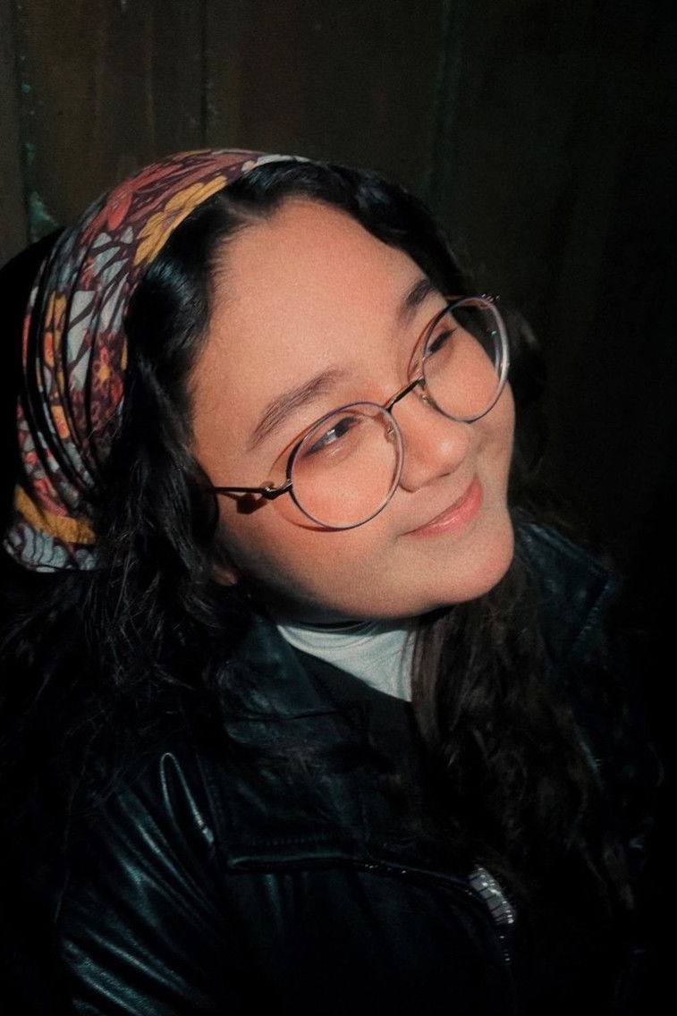 Carmen Chavez backdrop