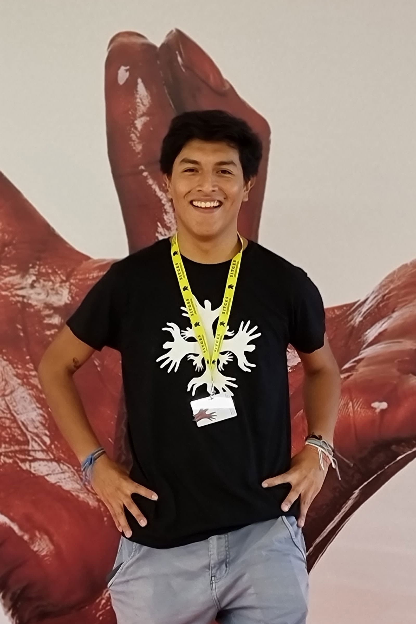 Matías Paz backdrop