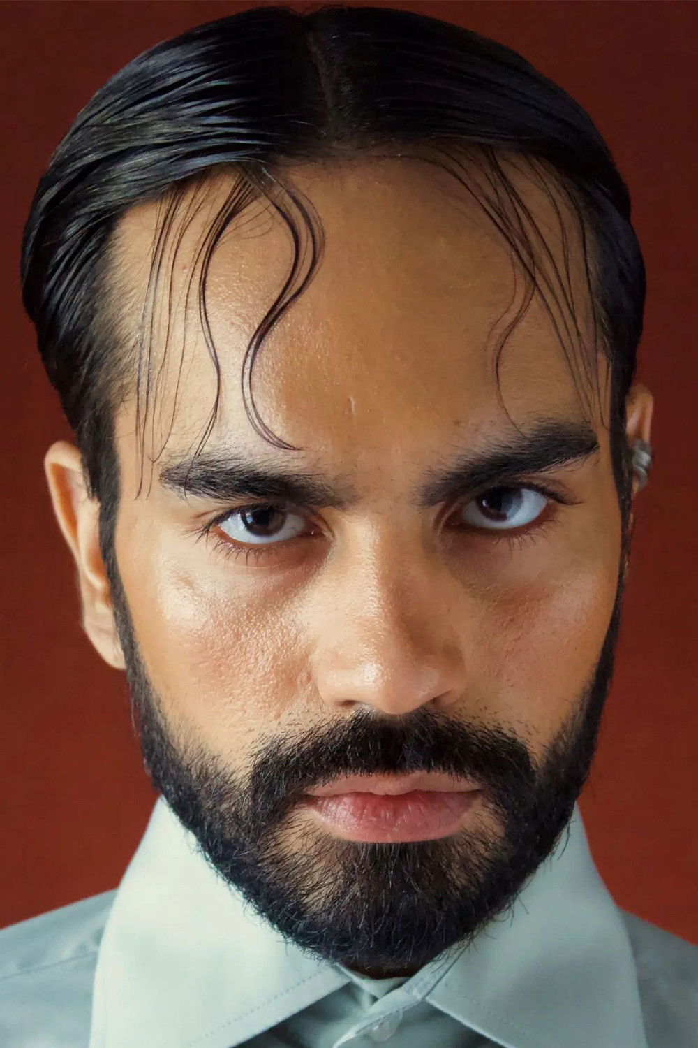 Gulshan Majeed backdrop