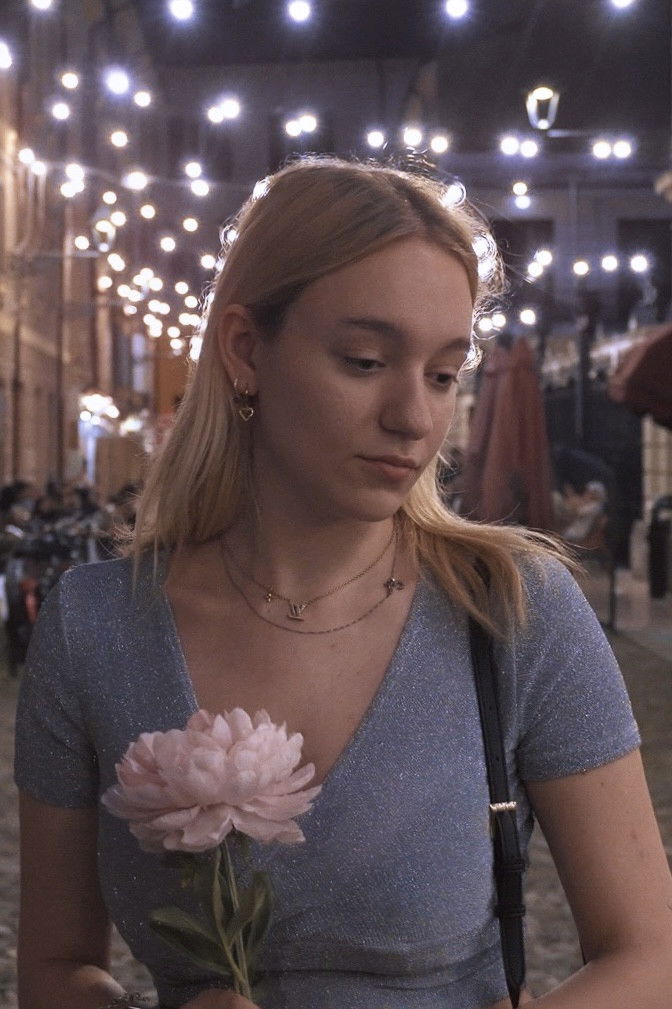 Cristina Filippone backdrop