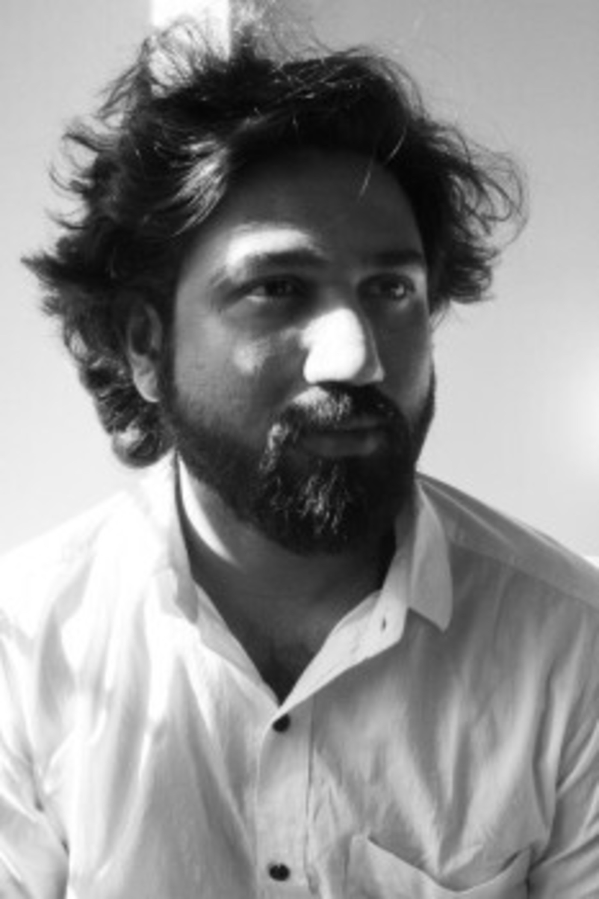 Chidananda S Naik backdrop