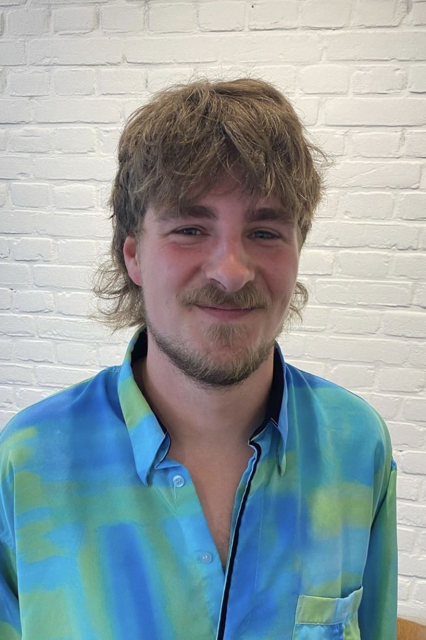 Casper Boon backdrop