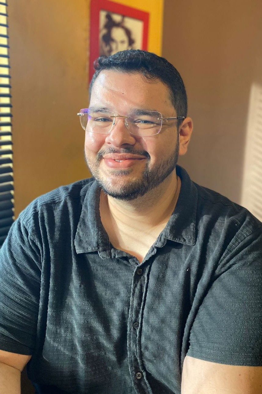 Mateus Zaidan backdrop