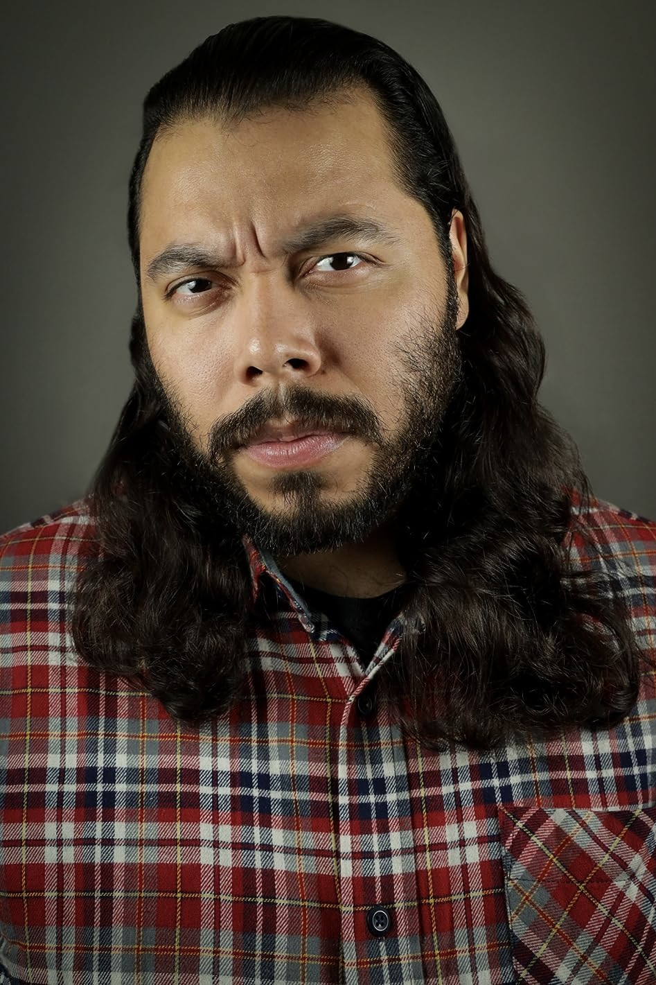 Robert Asencio backdrop