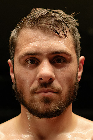 David Allen backdrop