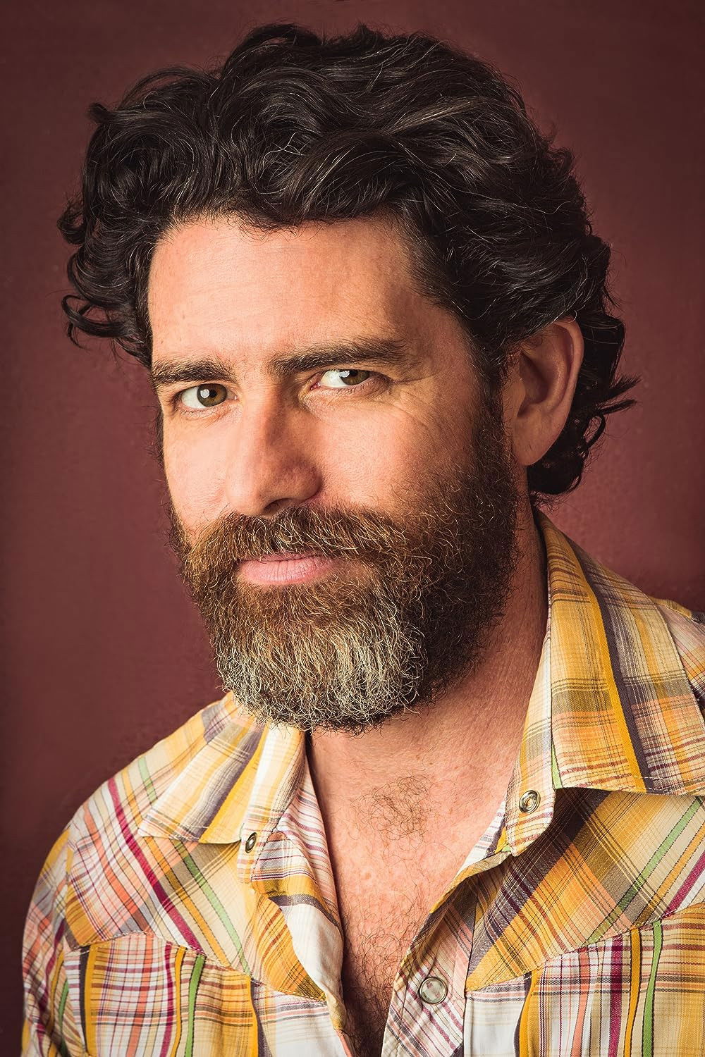 Jeremy Johnstone backdrop