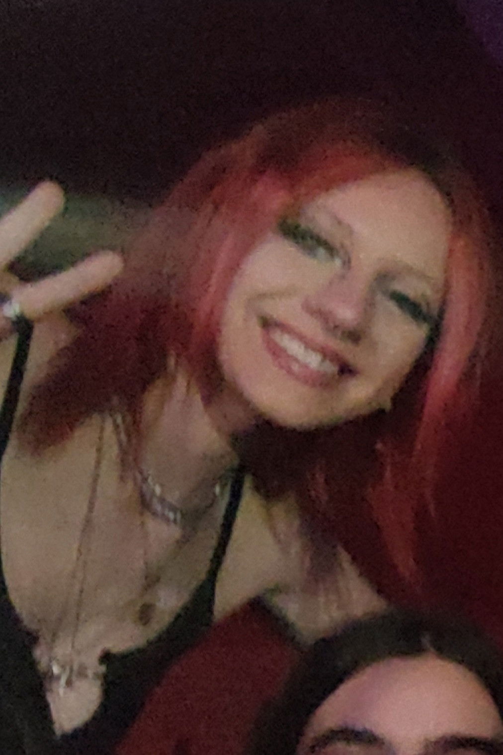 Amelia Hoyos backdrop