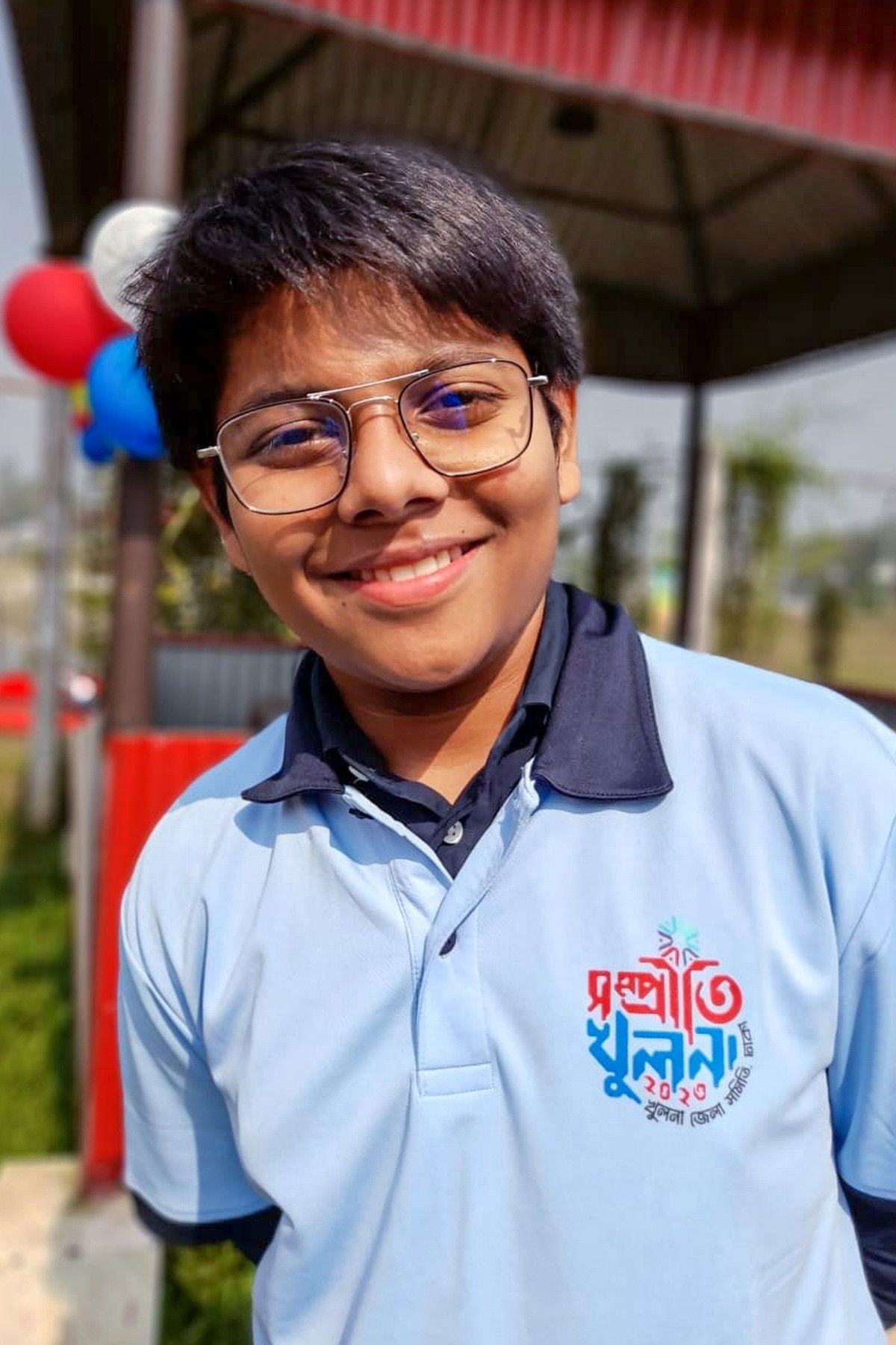 Sheikh Abid R Rafi backdrop