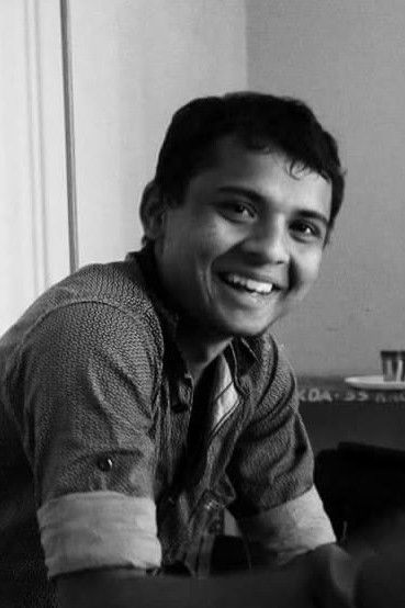 Punith Sakya backdrop