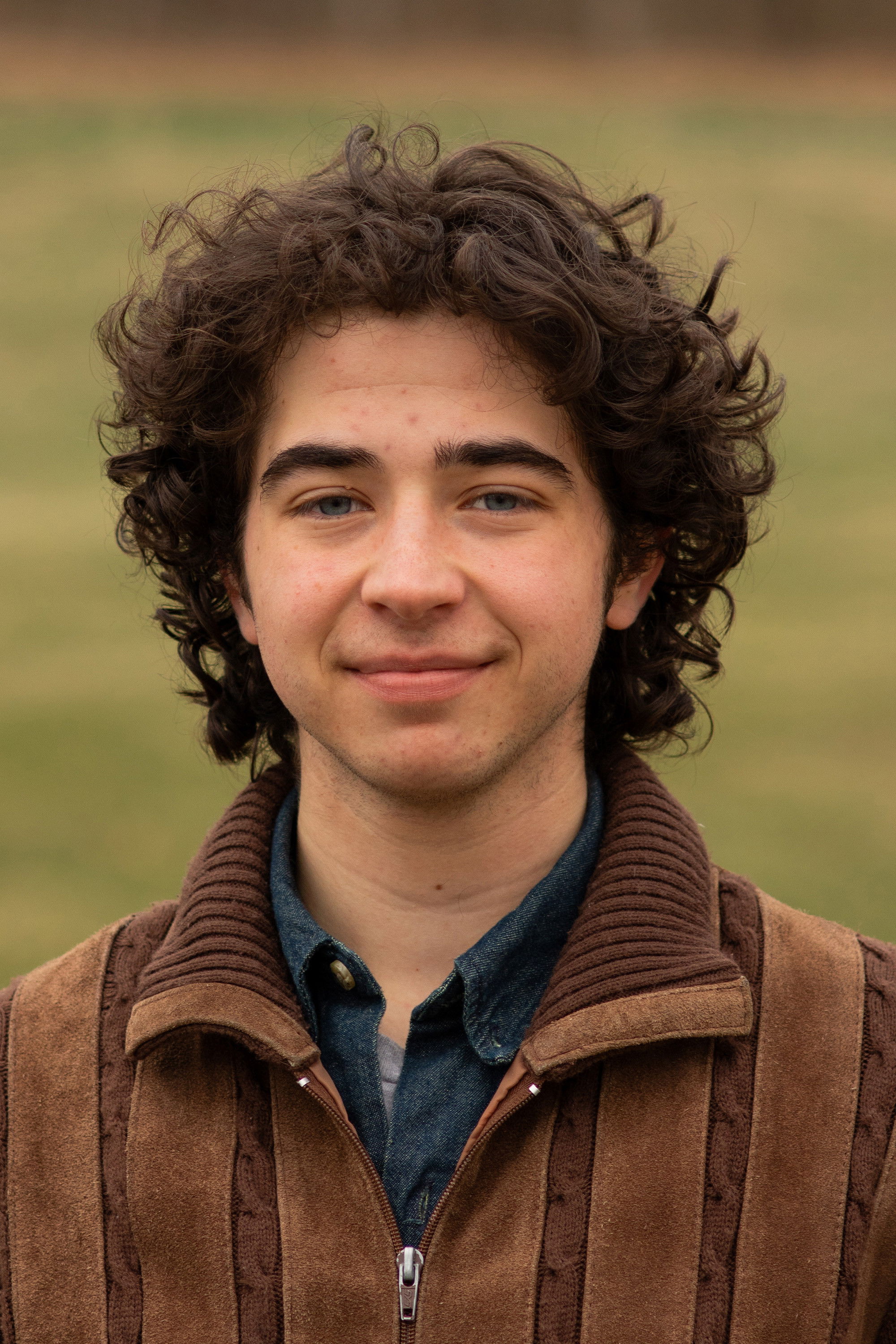 Vincent Brueggeman backdrop