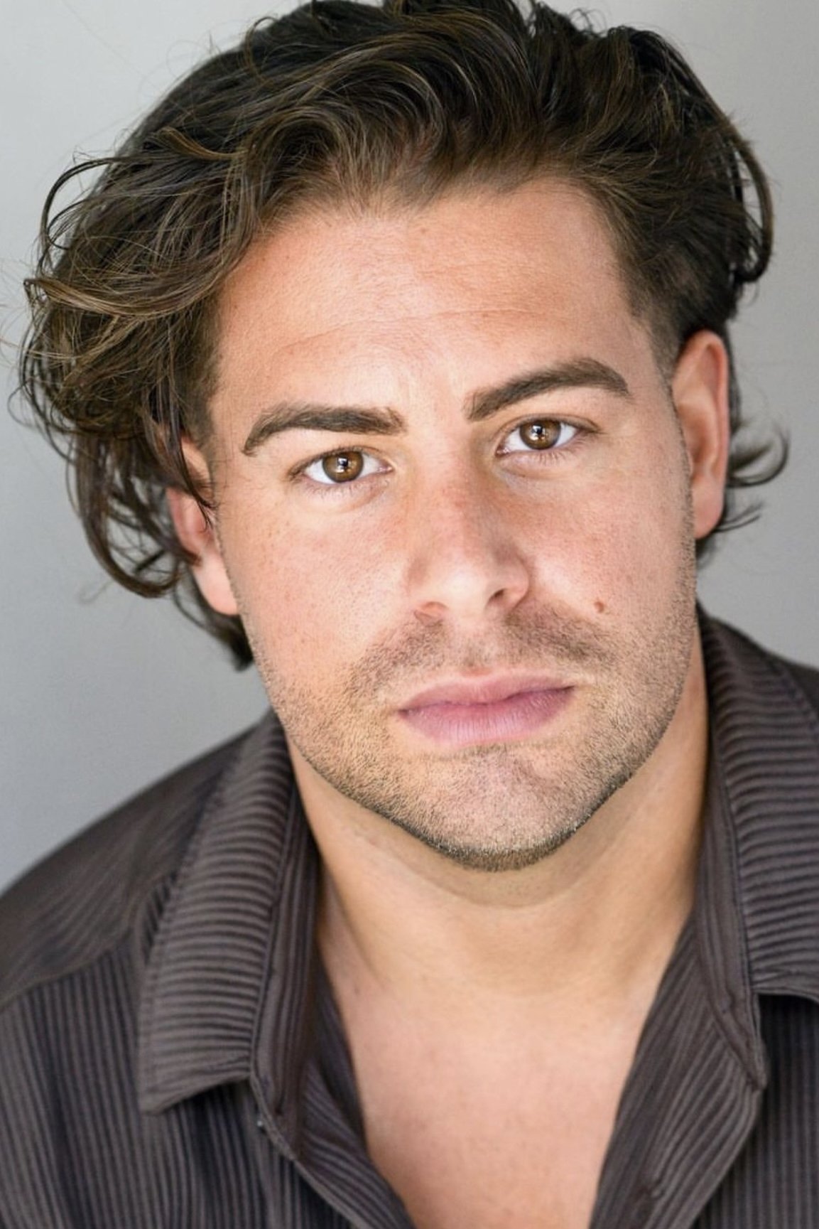 Michael Dubuc backdrop