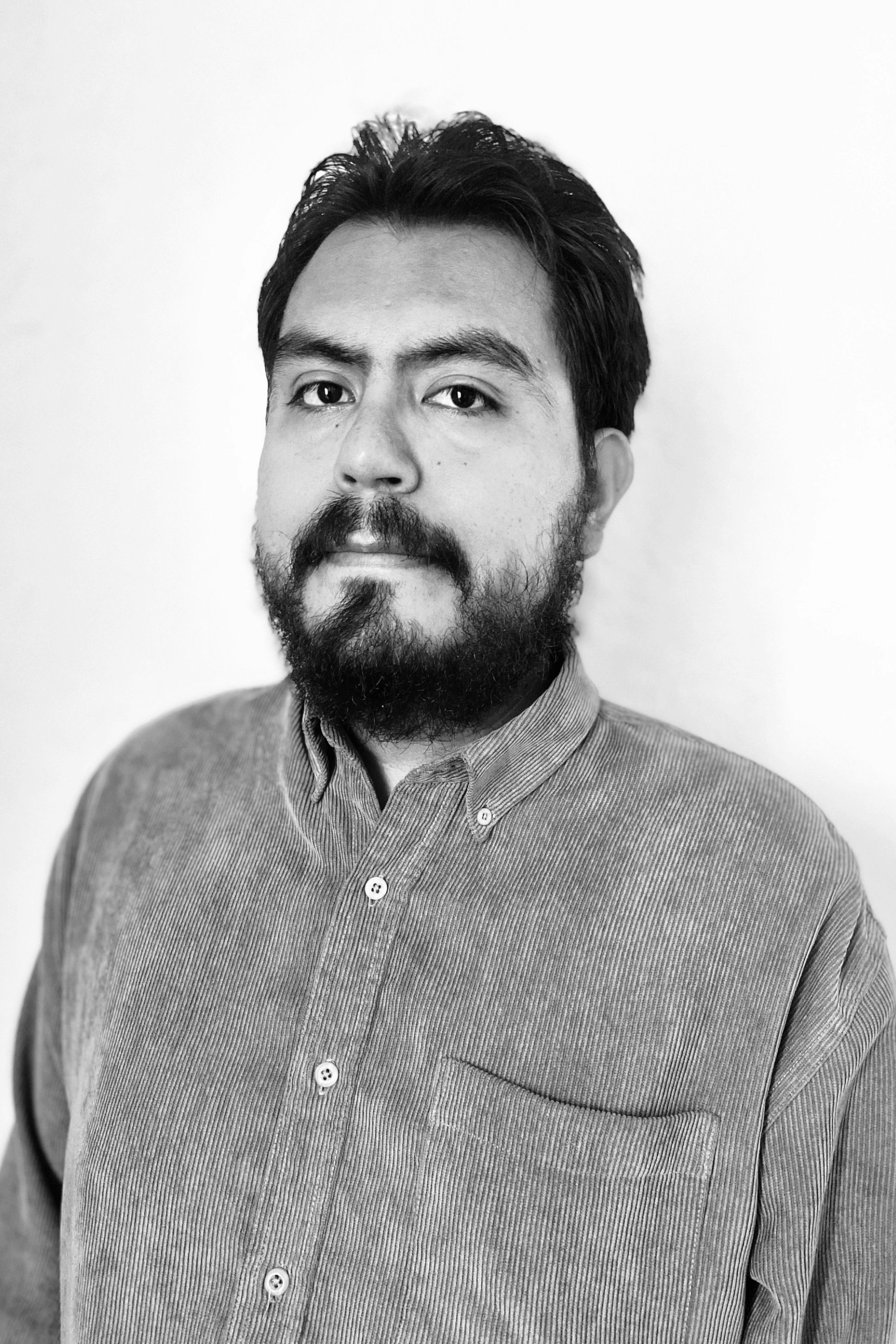 Alexis Quintana backdrop