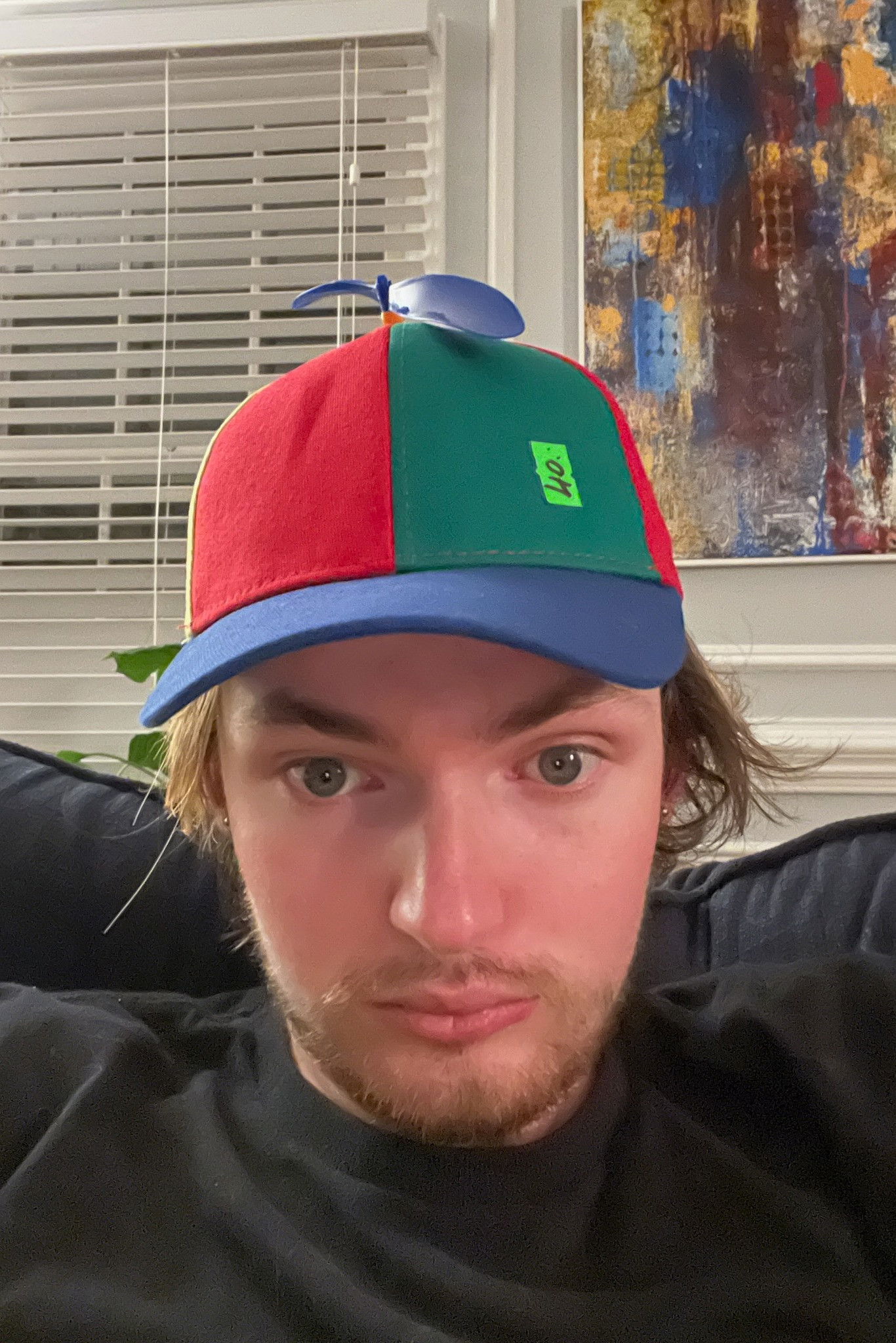 Elijah Dollar backdrop