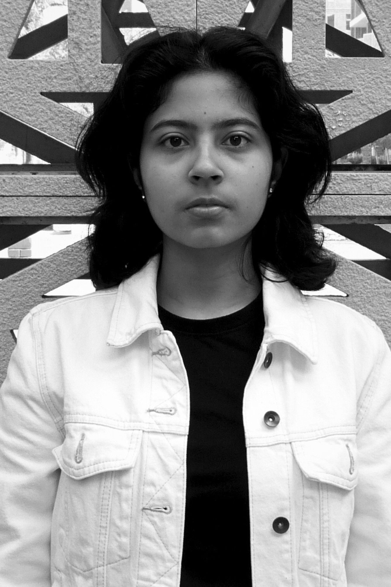 Tamanna Dharamsey backdrop