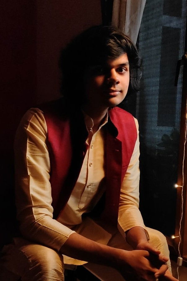 Vikram Tapadia backdrop