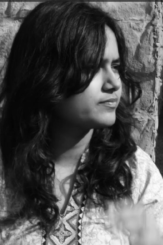 Prashuchi Pandey backdrop