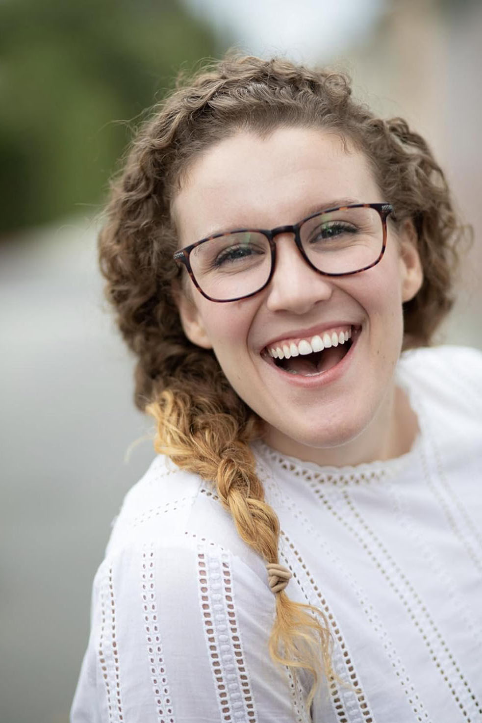 Lauren Jacques backdrop