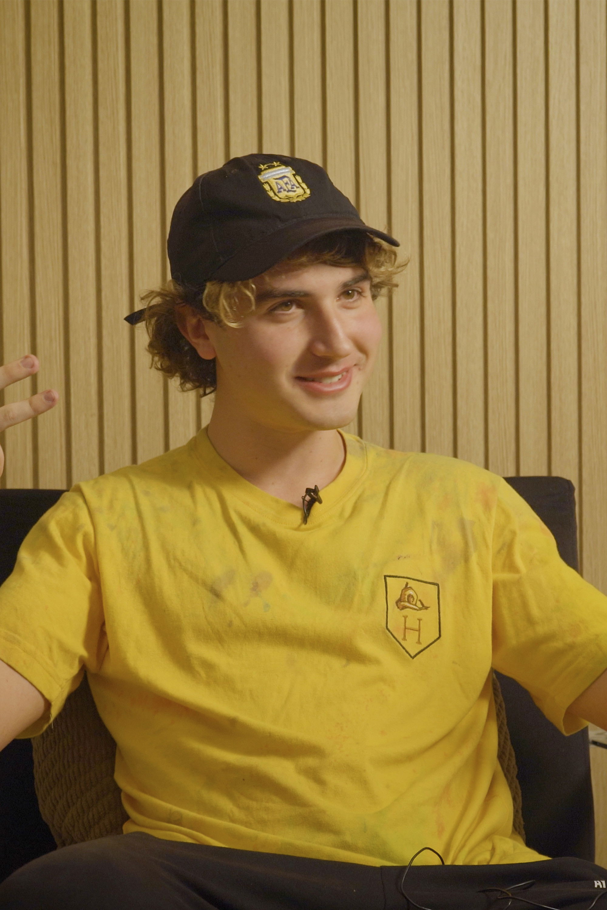 Franko Sbarbati backdrop