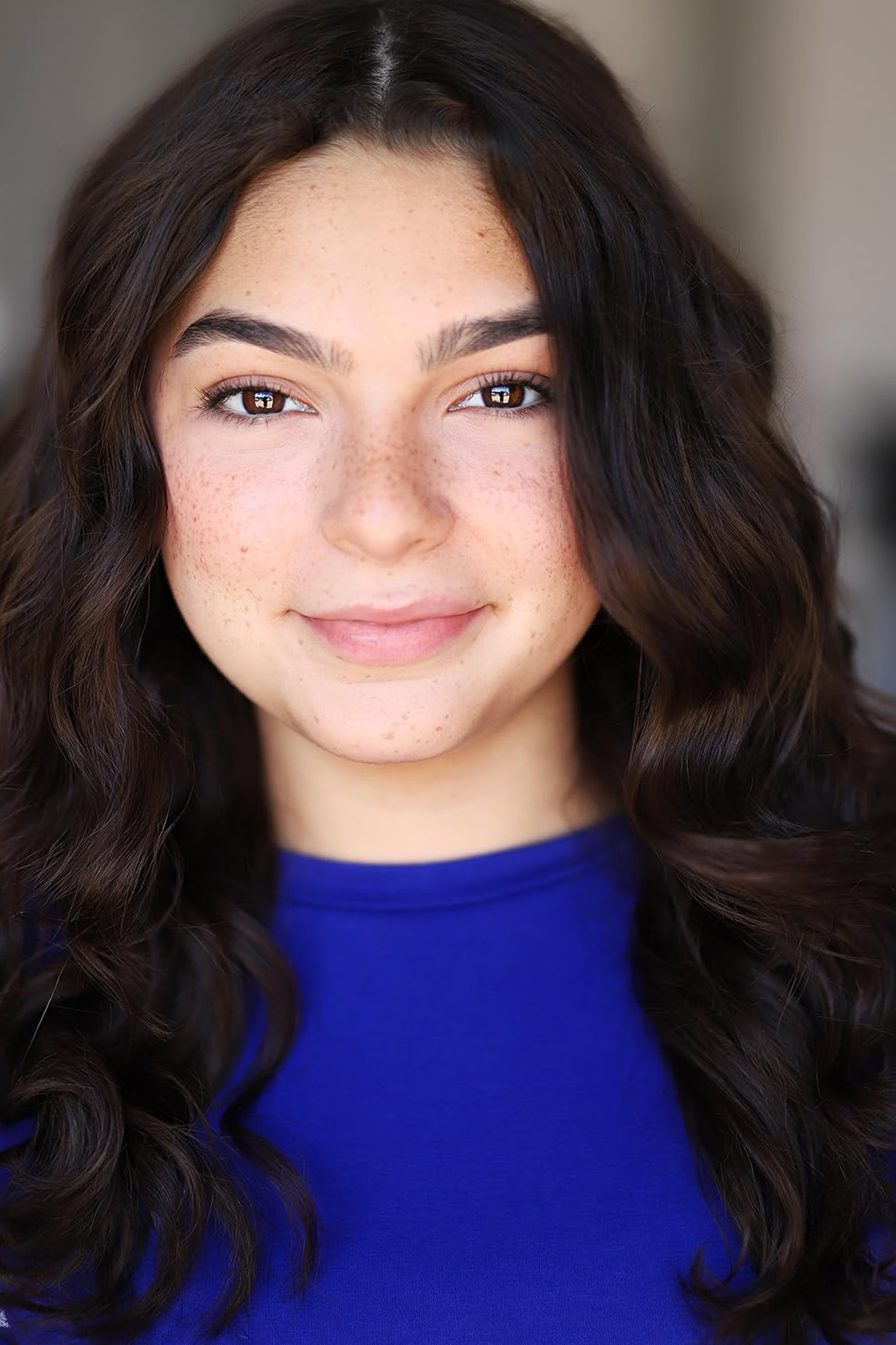 Kate Sanchez backdrop