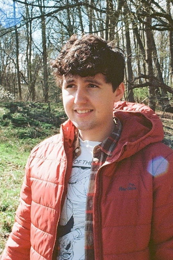 Joshua Francisco Mitchell backdrop